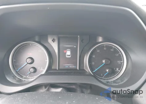 2021 Toyota Venza Le z USA, uszkodzony, nr VIN JTEAAAAH2MJ049871